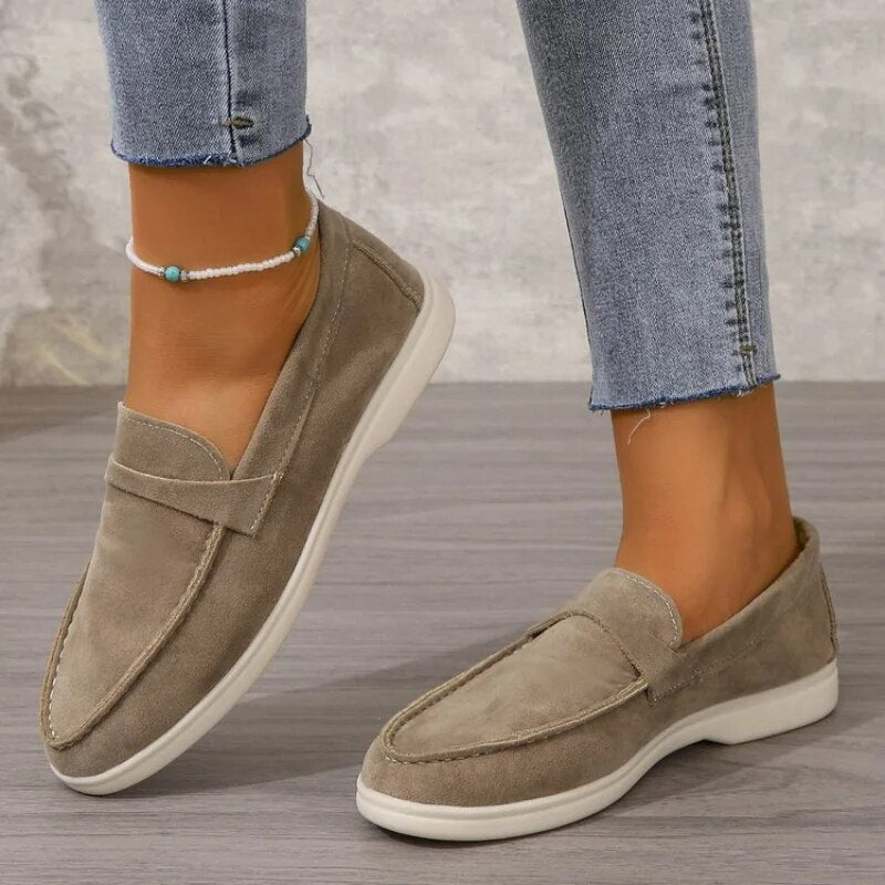 Quassia Loafers | Loafers confortables pour femmes