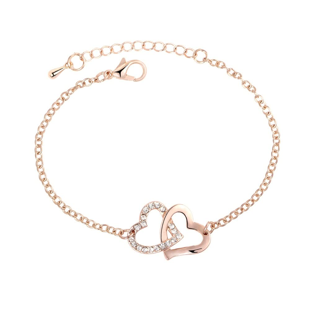 RoseHeart™ : Bracelet pour femmes