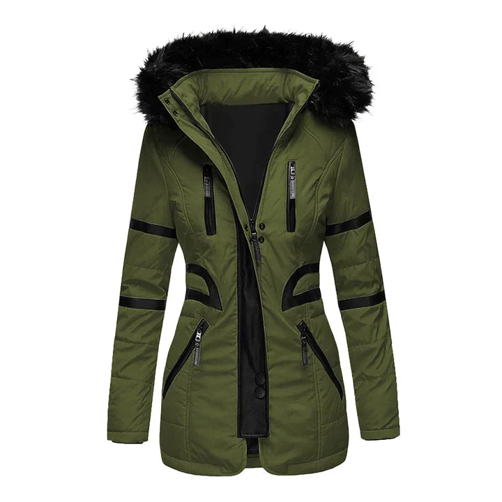 Veste élégante pour femme Fitted Vest