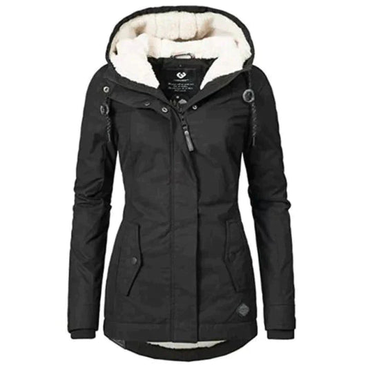 Manteau d'hiver pour femmes