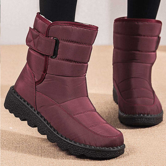 Rachna Boots | Bottes de neige antidérapantes pour femmes