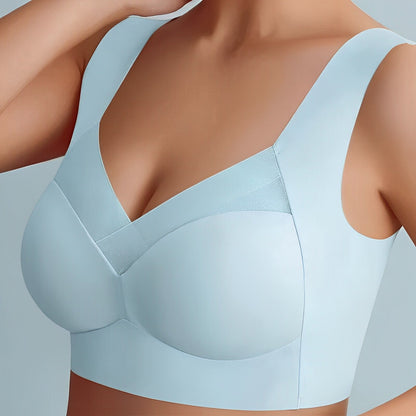 Heidi-Mode - Soutien-gorge ergonomique sans couture pour femmes Top