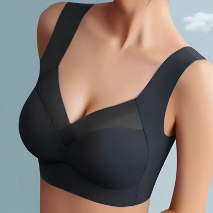 Heidi-Mode - Soutien-gorge ergonomique sans couture pour femmes Top