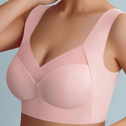 Heidi-Mode - Soutien-gorge ergonomique sans couture pour femmes Top