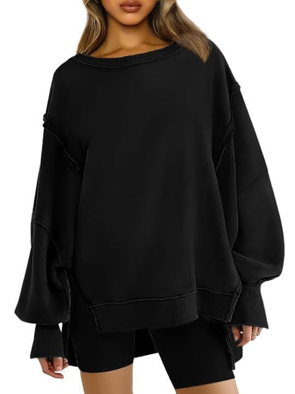 Vidalia - Pull oversize élégant pour femmes