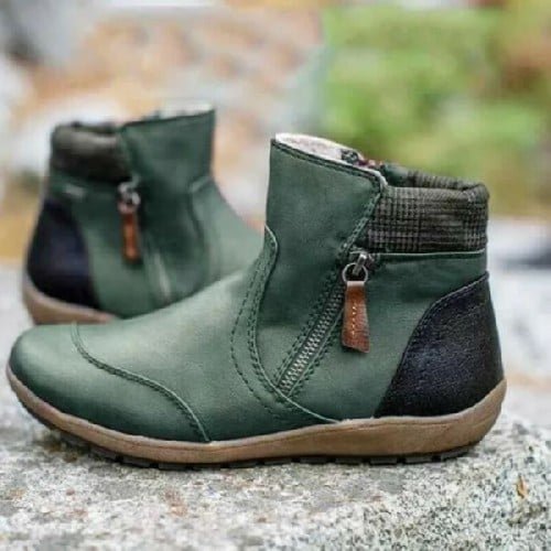 Regin - Bottes confortables pour femmes