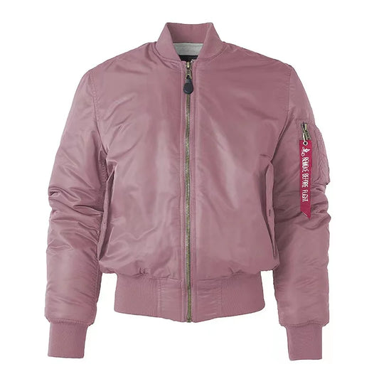 Veste bomber chaude et stylée - Hanna