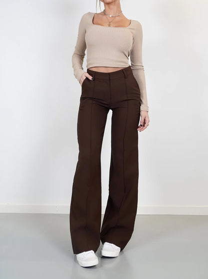 Colette - pantalon baggy