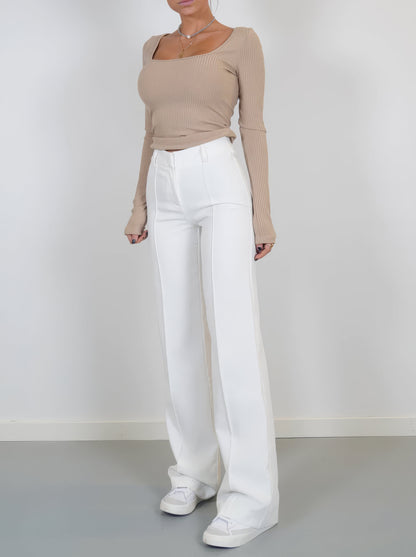 Colette - pantalon baggy