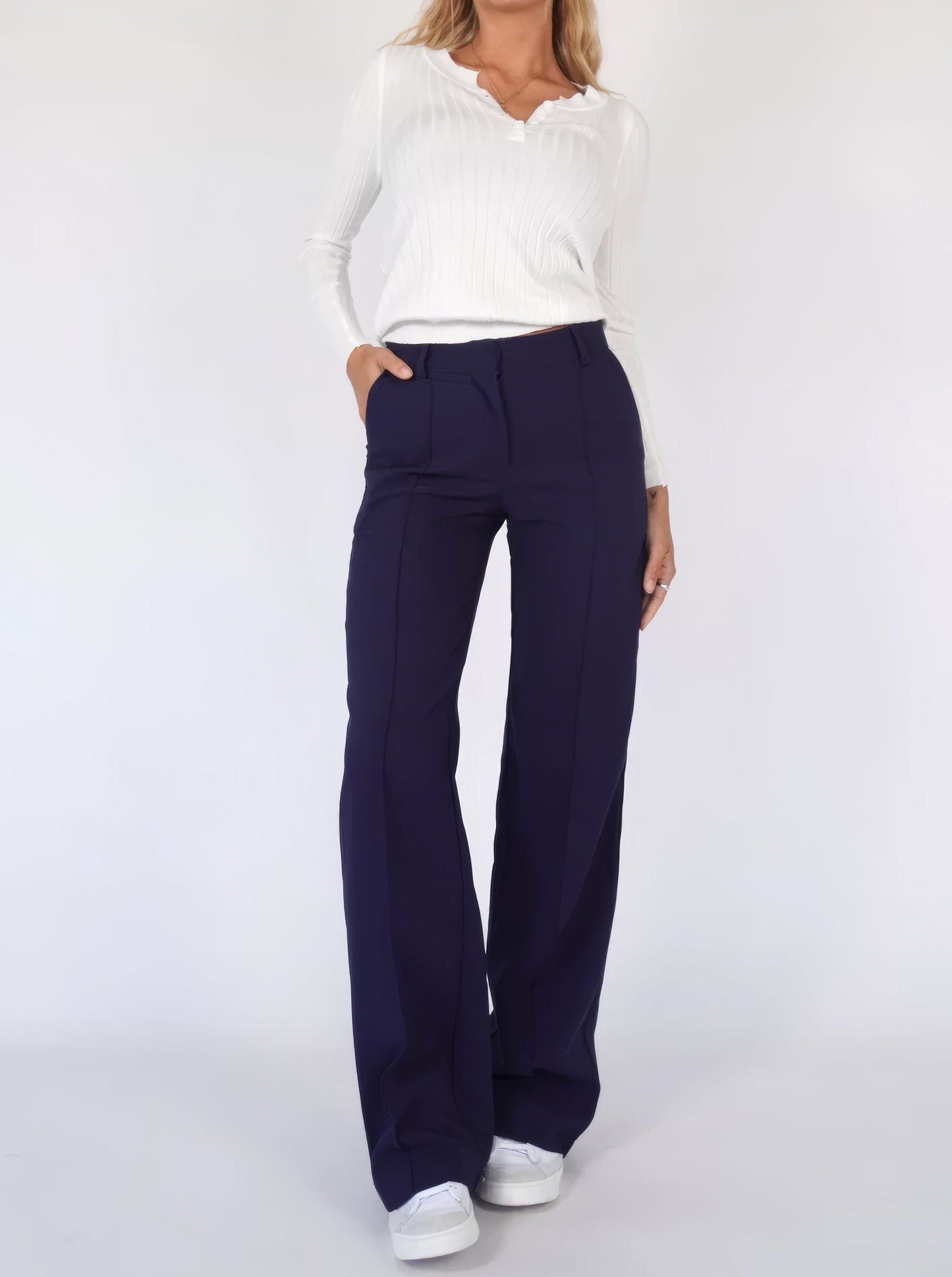 Colette - pantalon baggy