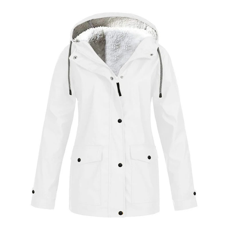 Signe - Parka d'hiver pour femme