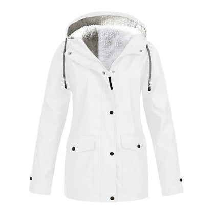 Signe - Parka d'hiver pour femme