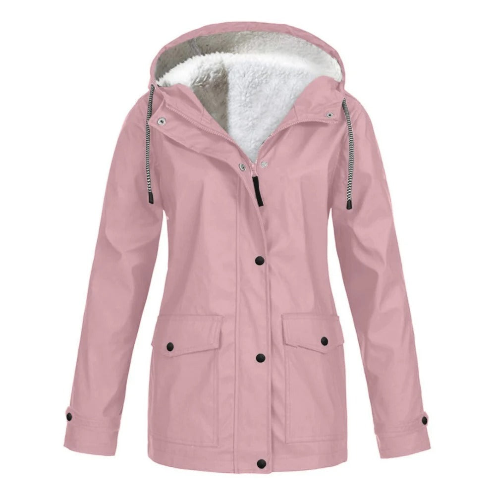 Signe - Parka d'hiver pour femme