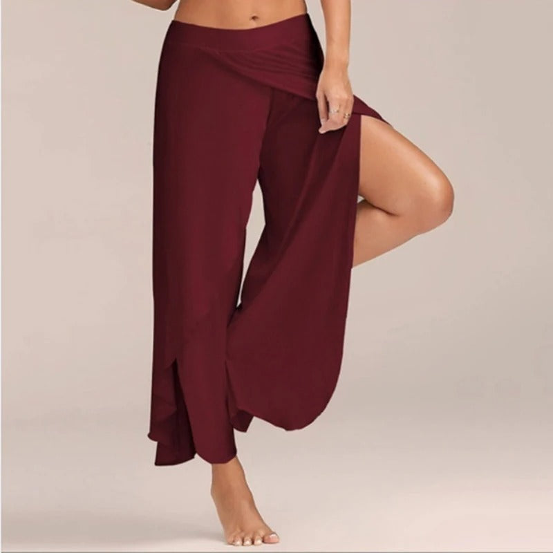 Femmes Mode Pantalon de yoga