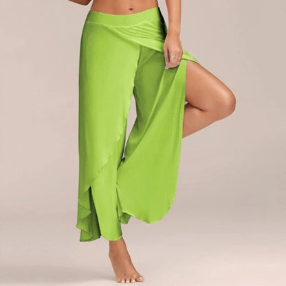 Femmes Mode Pantalon de yoga