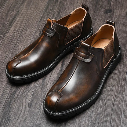 Cayden Shoes | Chaussures en cuir pour hommes