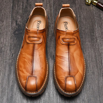 Cayden Shoes | Chaussures en cuir pour hommes