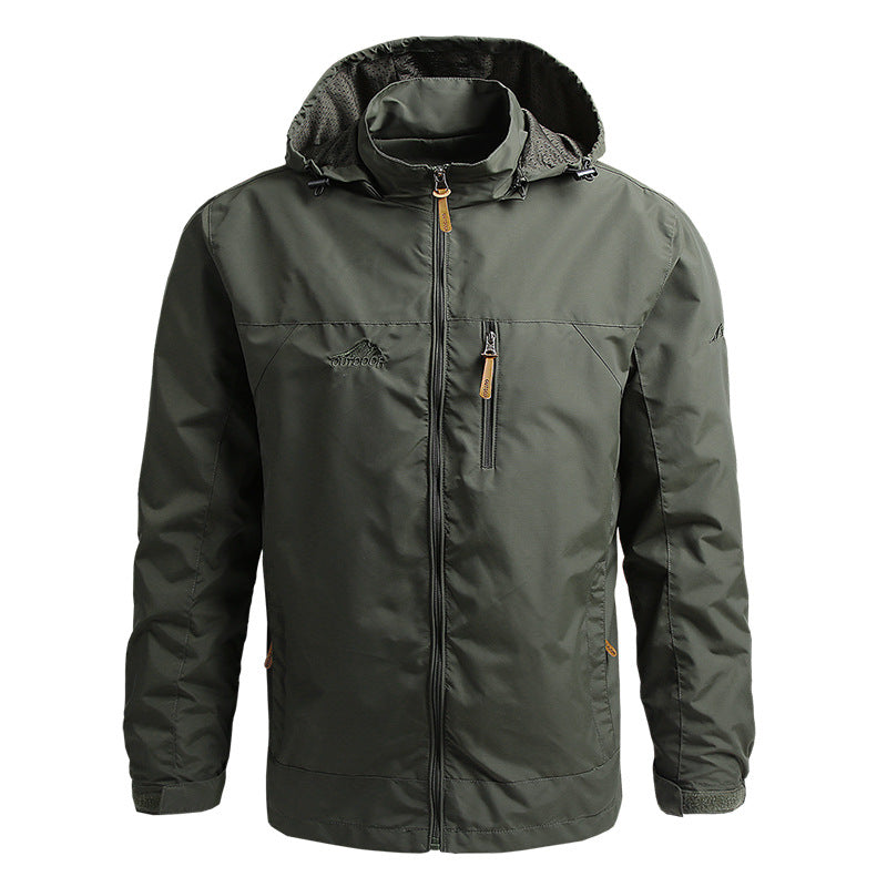 Thomas - Veste Softshell - Imperméable