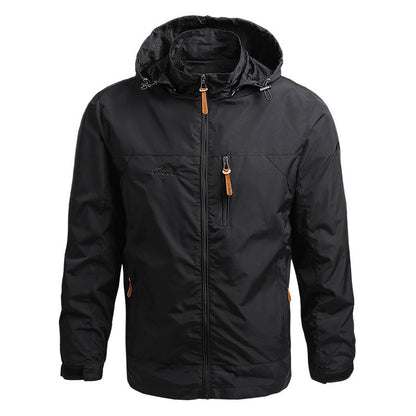 Thomas - Veste Softshell - Imperméable