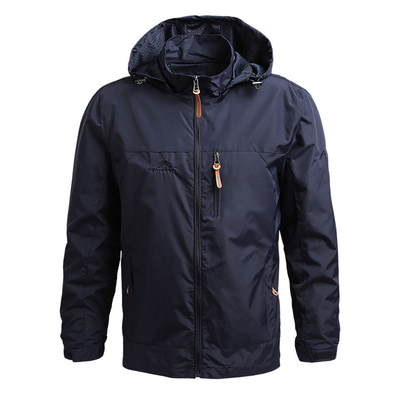 Thomas - Veste Softshell - Imperméable