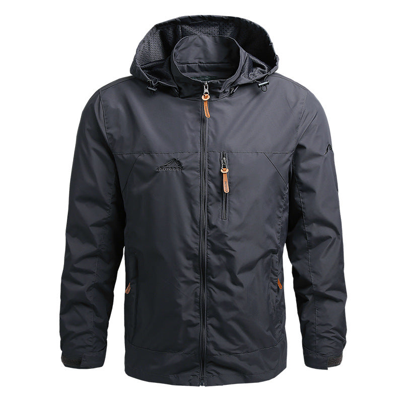 Thomas - Veste Softshell - Imperméable