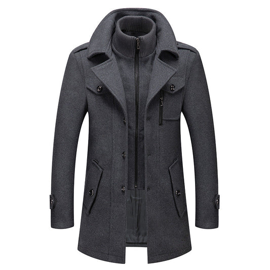 Felix - Manteau pour homme