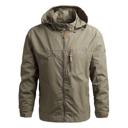 Thomas - Veste Softshell - Imperméable