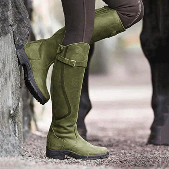 Maxim - Bottes hautes imperméables pour femmes