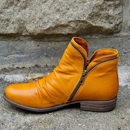 Stelle - Bottes classiques à fermeture éclair pour femmes