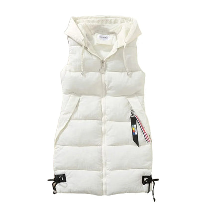 et polyvalent Bodywarmer - Leopoldine