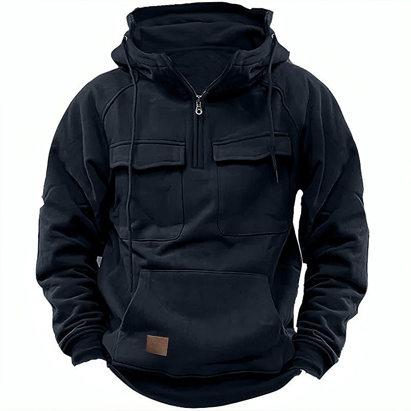 Veriona™ | Hoodie Printanier Chic et Confortable